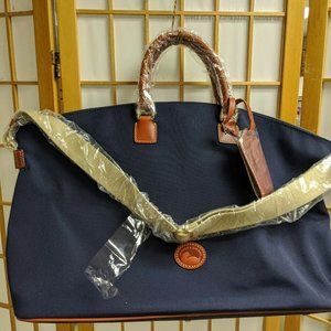 Dooney and Bourke Cabriolet Weekender NWT $298